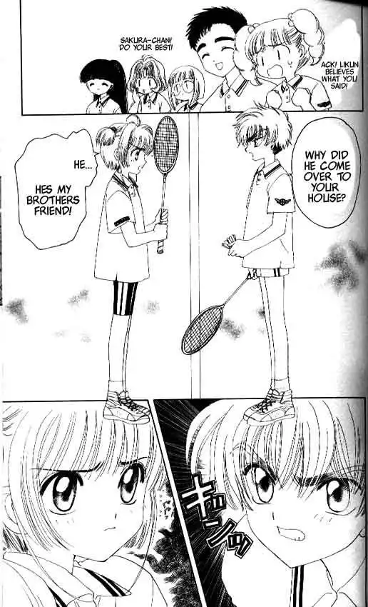 Card Captor Sakura Chapter 11 17